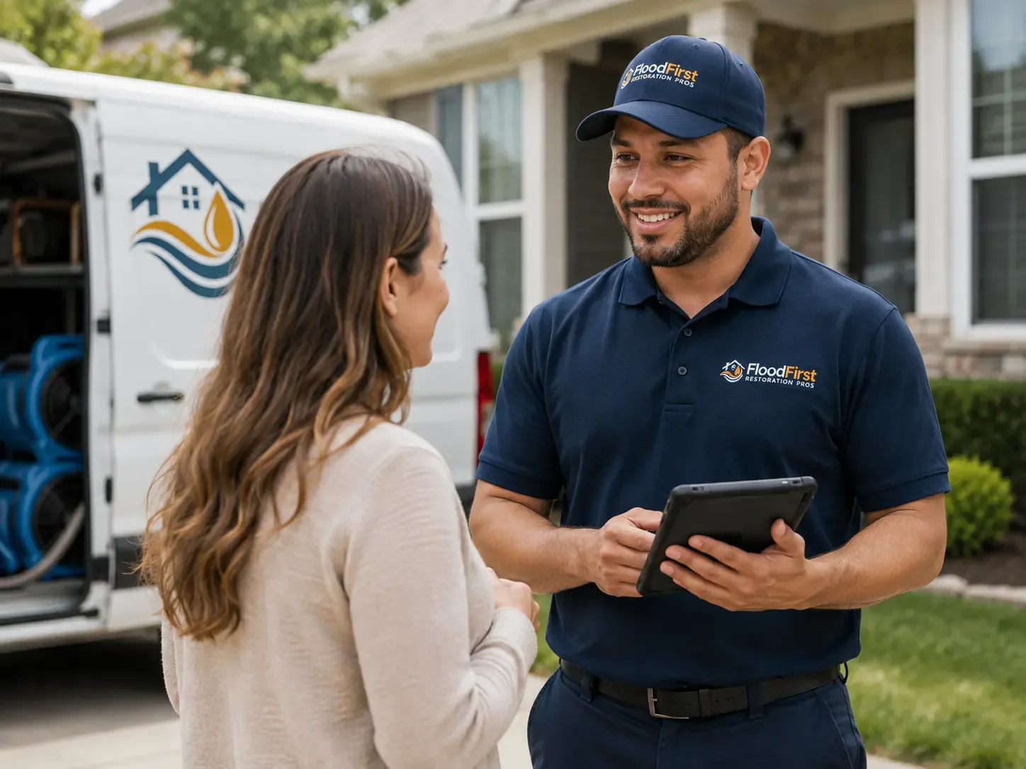 Flood Damage Restoration Goldston, NC FAQs