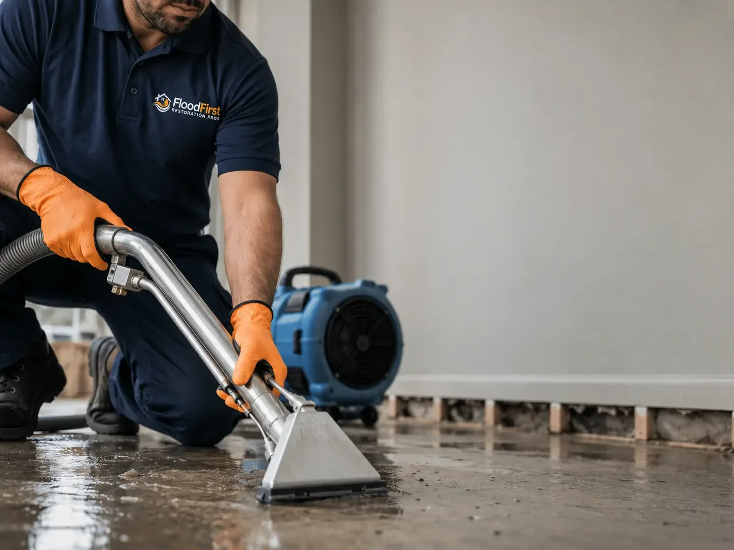 Why choose Flood Damage Restoration in Goldston, NC